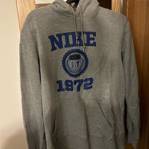 Vintage Nike Hoodie